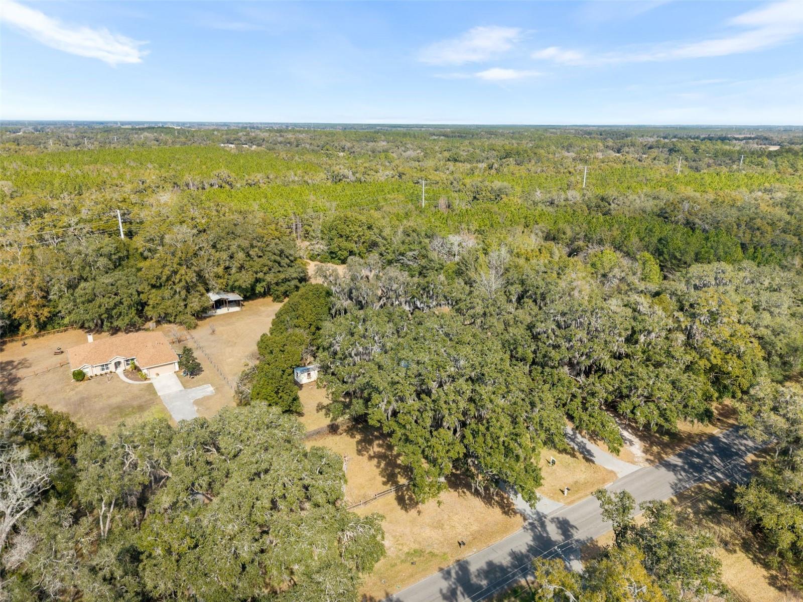 NOT IN A SUBDIVISION - Residential