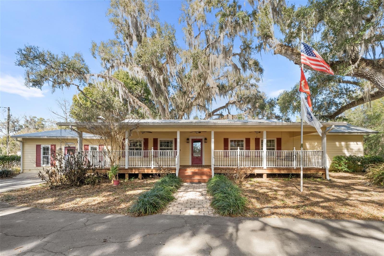 NOT IN A SUBDIVISION - Residential