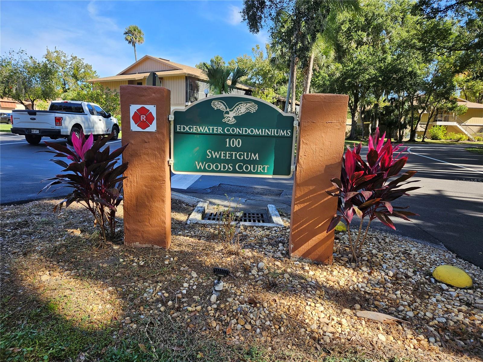 EDGEWATER CONDO APTS - Residential