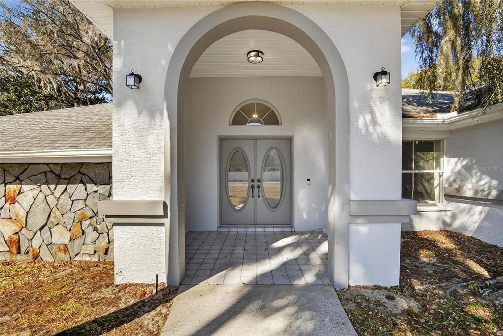 Photo of 15047 Woodbury Road, Brooksville, FL 34604 (MLS # TB8490285)