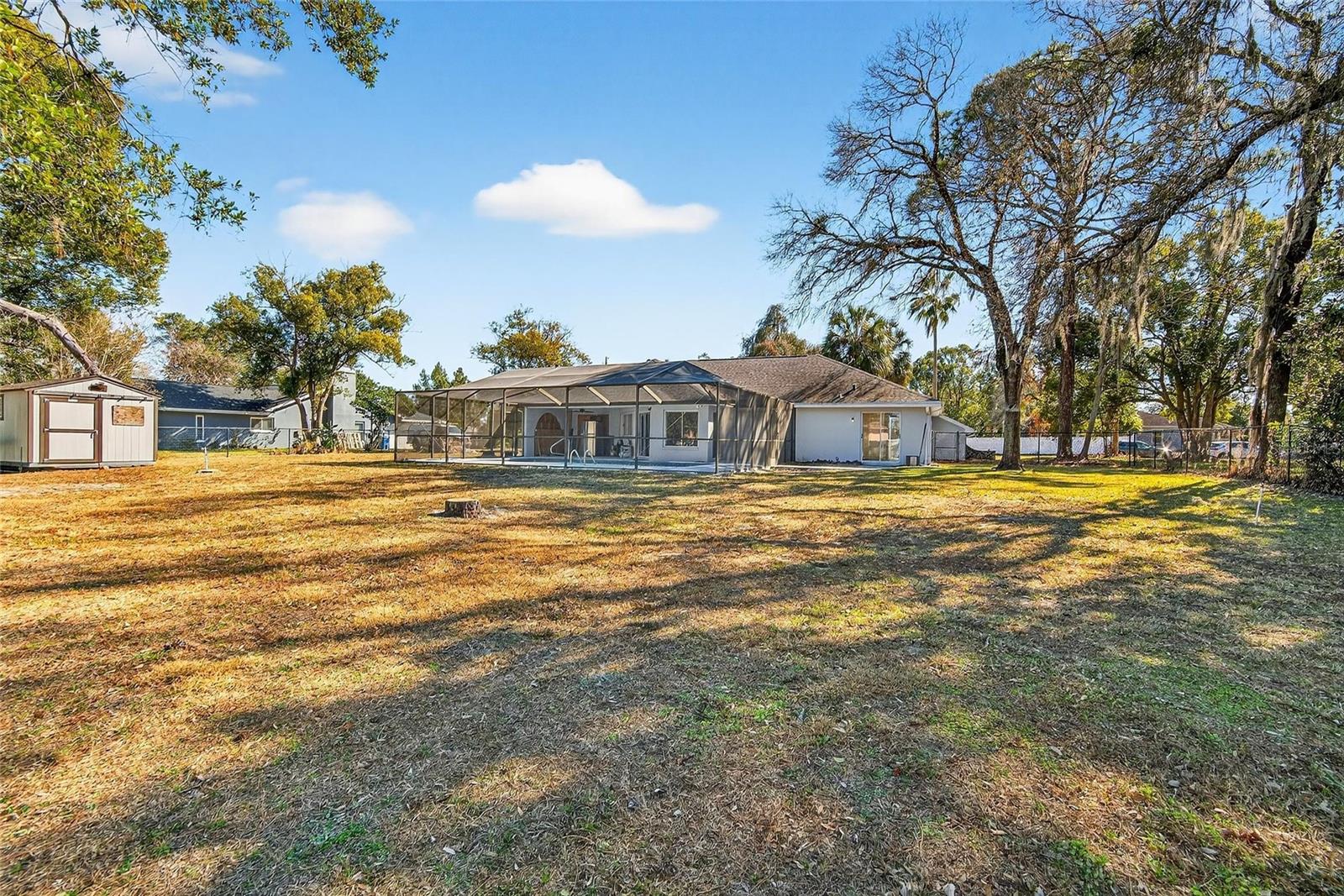 SPRINGWOOD ESTATE - Residential Lease