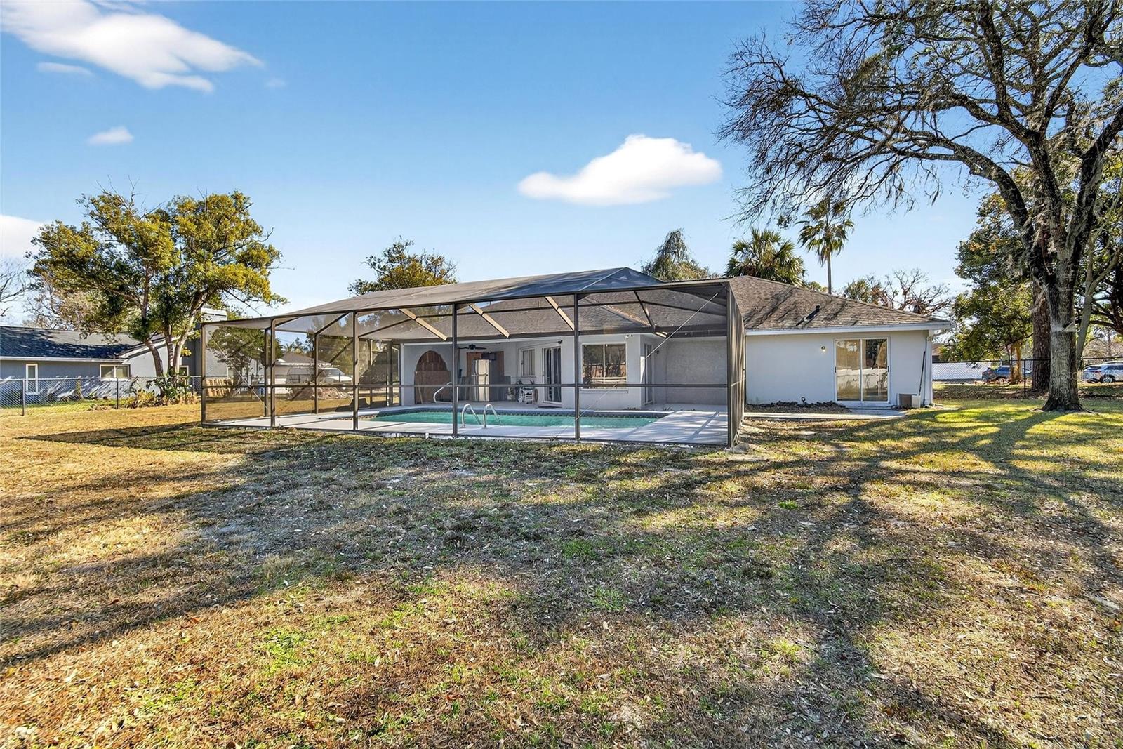 SPRINGWOOD ESTATE - Residential Lease