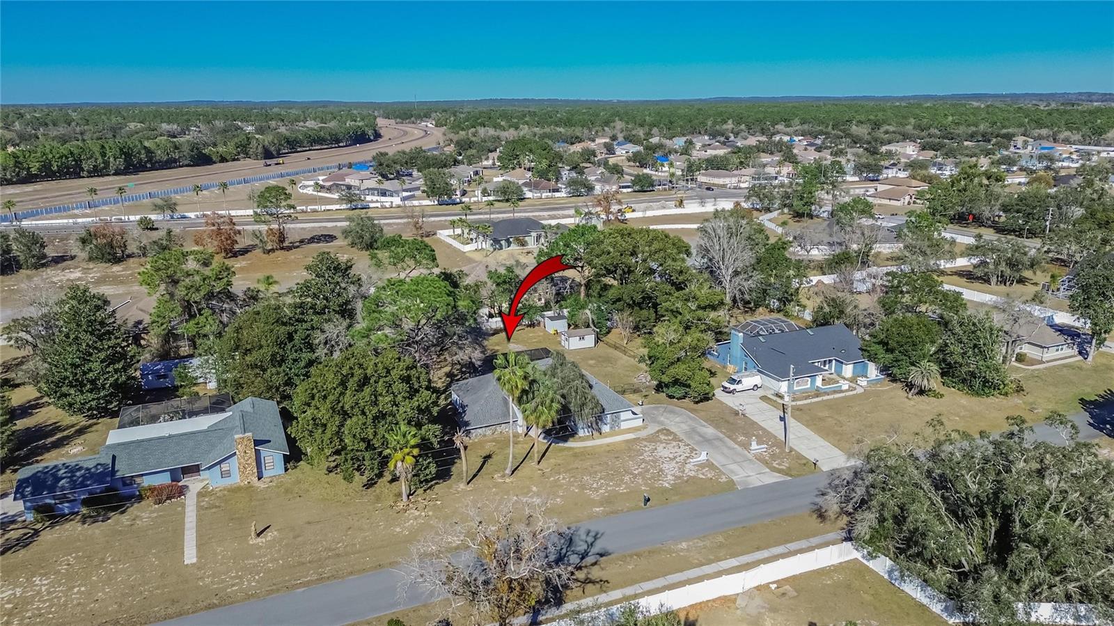 SPRINGWOOD ESTATE - Residential Lease