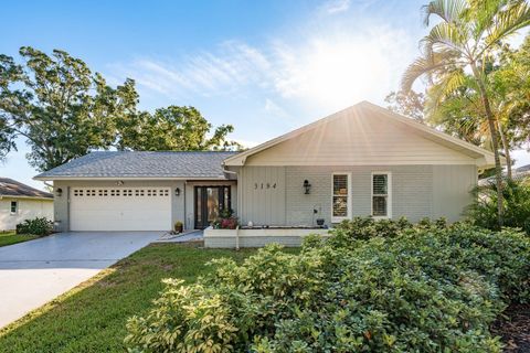 Photo of 3184 Brunswick Circle, Palm Harbor, FL 34684 (MLS # TB8431223)