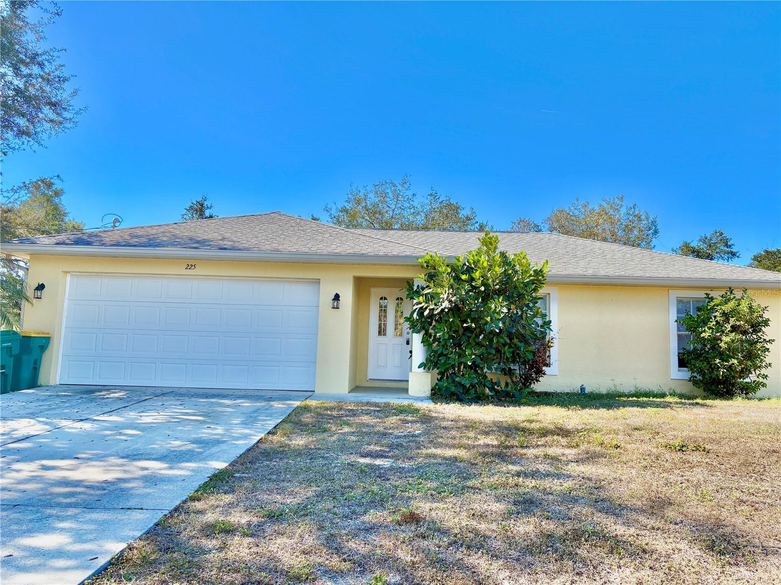 PORT CHARLOTTE SEC 038 - Residential Lease