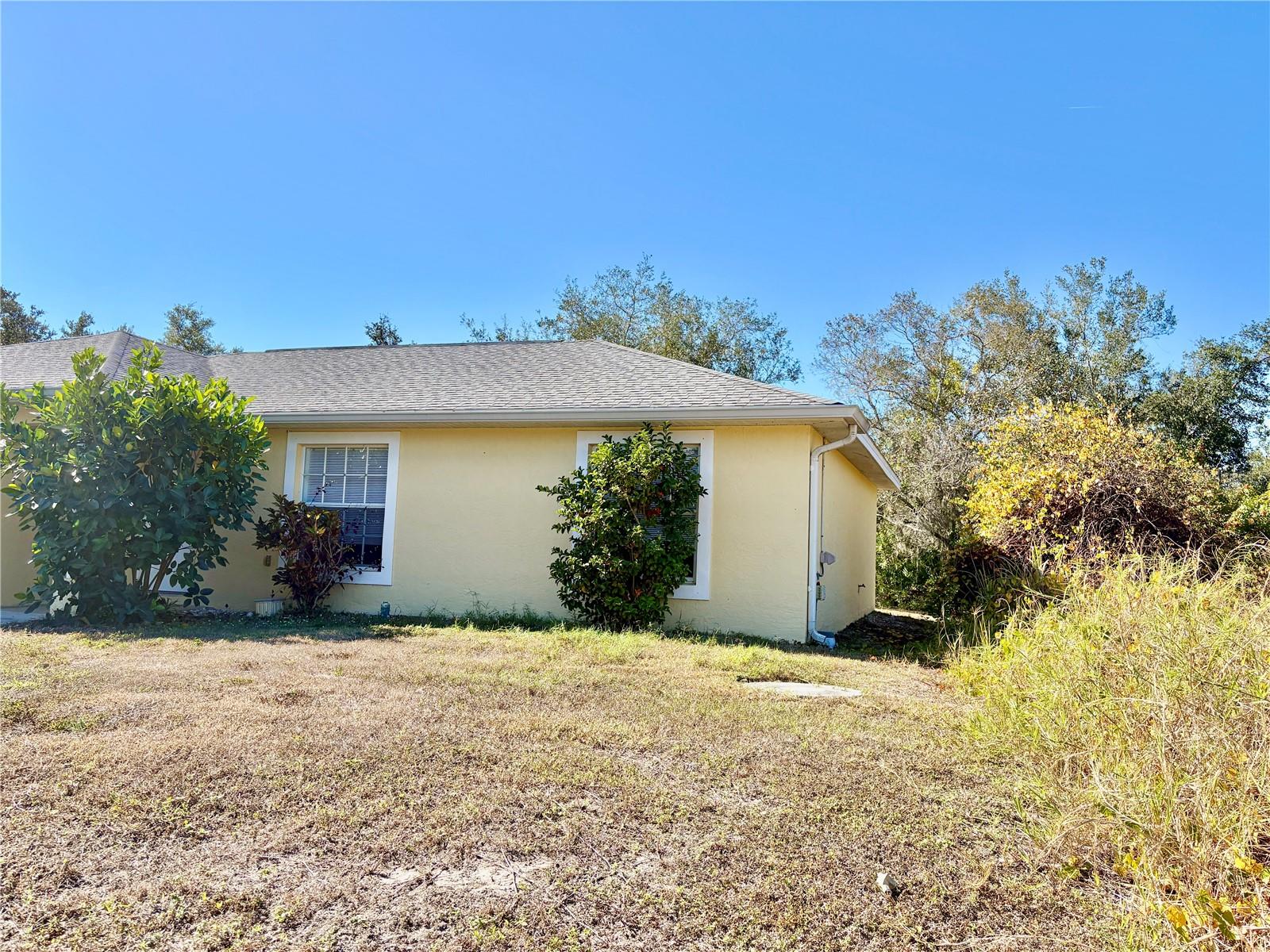 PORT CHARLOTTE SEC 038 - Residential Lease