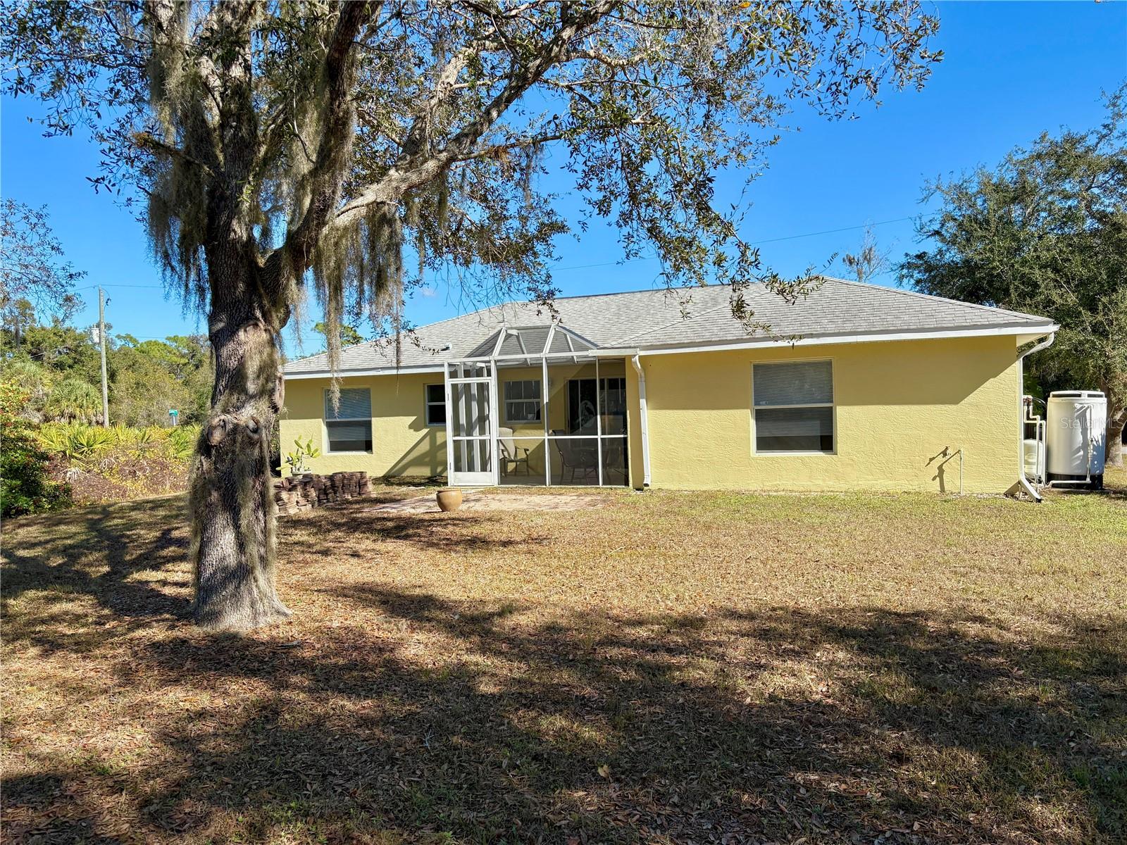 PORT CHARLOTTE SEC 038 - Residential Lease