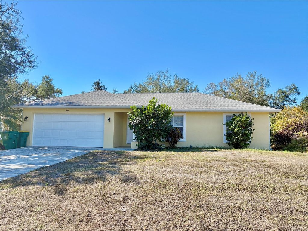 Photo of 225 Santa Fe Street, Port Charlotte, FL 33953 (MLS # C7519413)