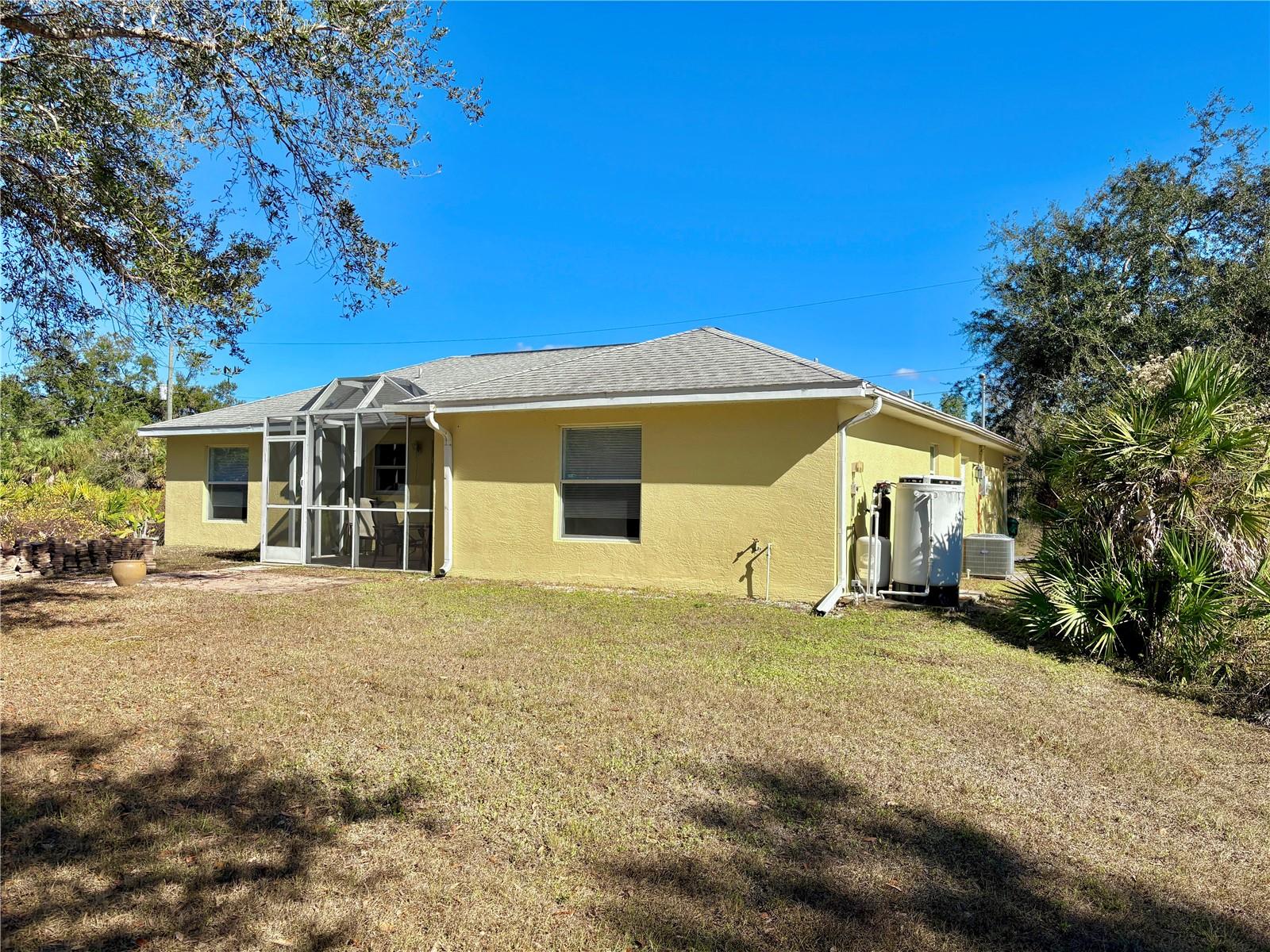 PORT CHARLOTTE SEC 038 - Residential Lease