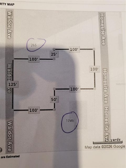 WALDOR AVENUE ORANGE CITY FL 32763