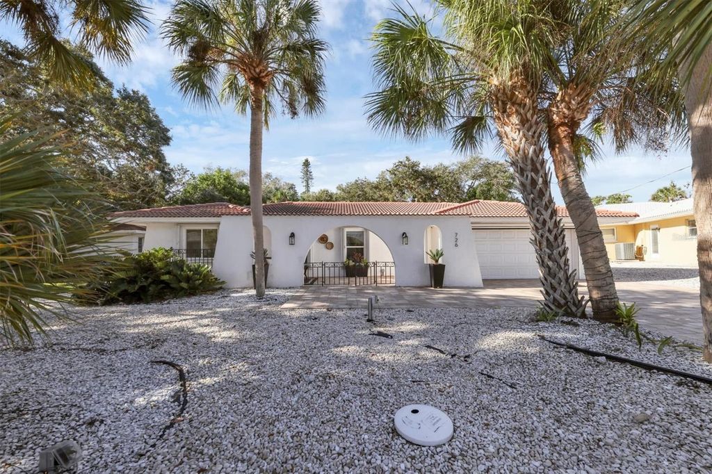 Photo of 726 Birdsong Lane, Sarasota, FL 34242 (MLS # A4634095)