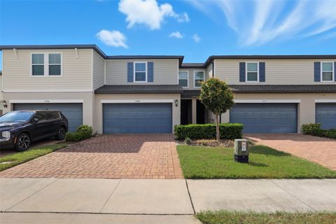 Photo of 1008 Desert Candle Drive, Ocoee, FL 34761 (MLS # O6346005)