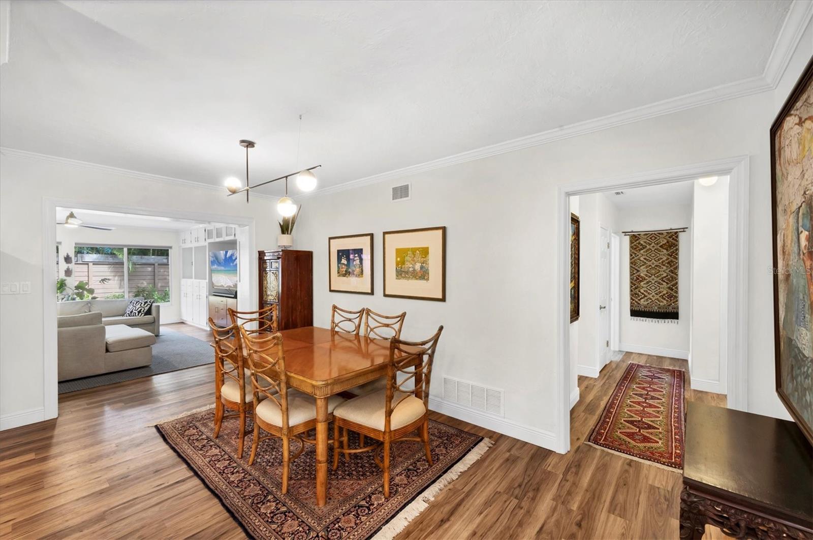 THOMPSON SUB - Residential