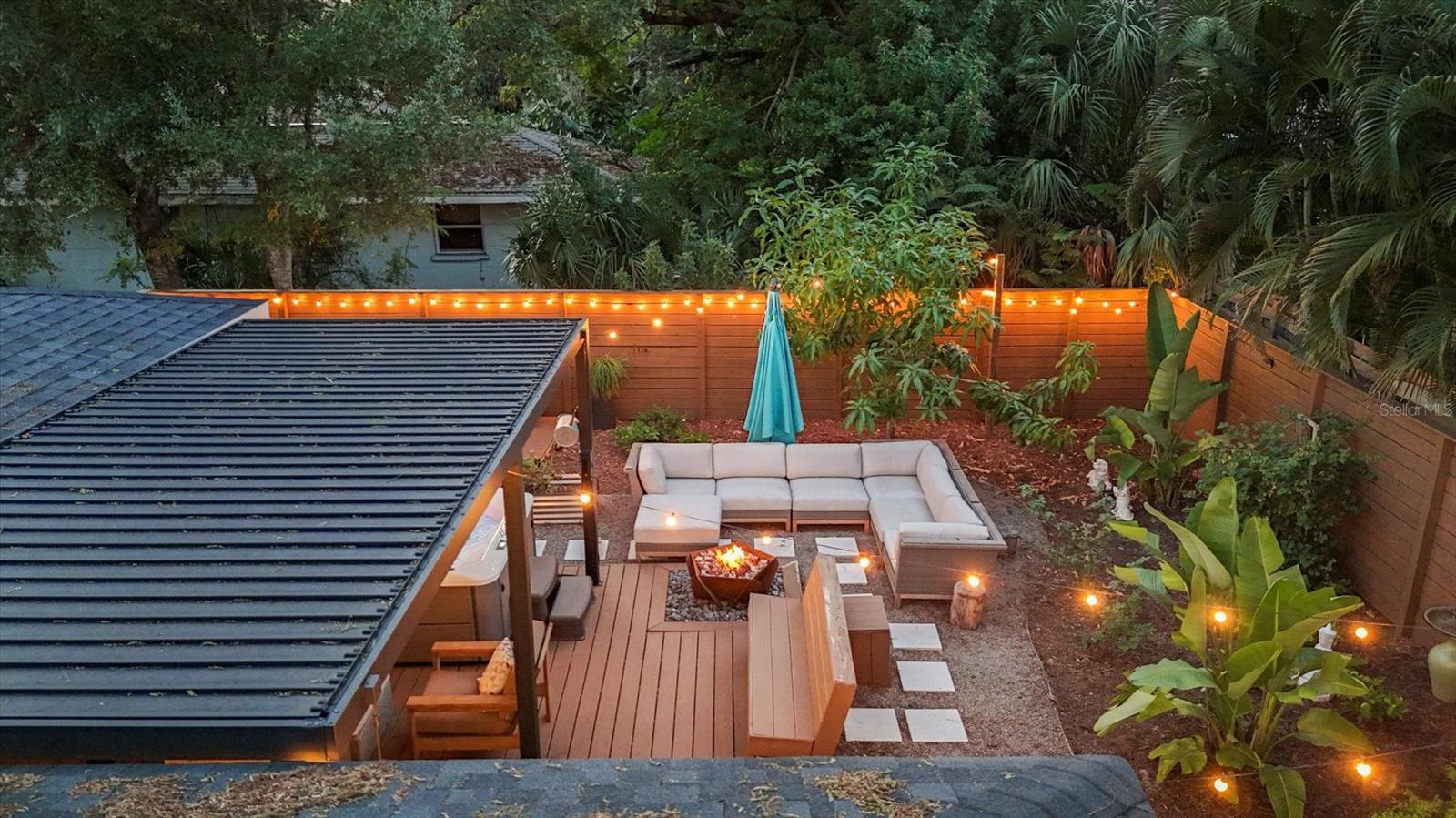 THOMPSON SUB - Residential