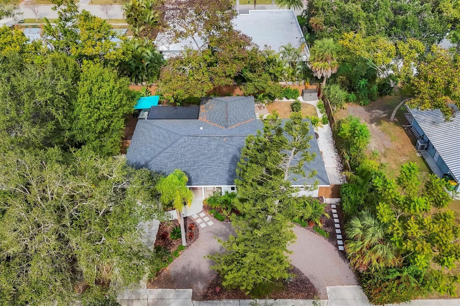 THOMPSON SUB - Residential