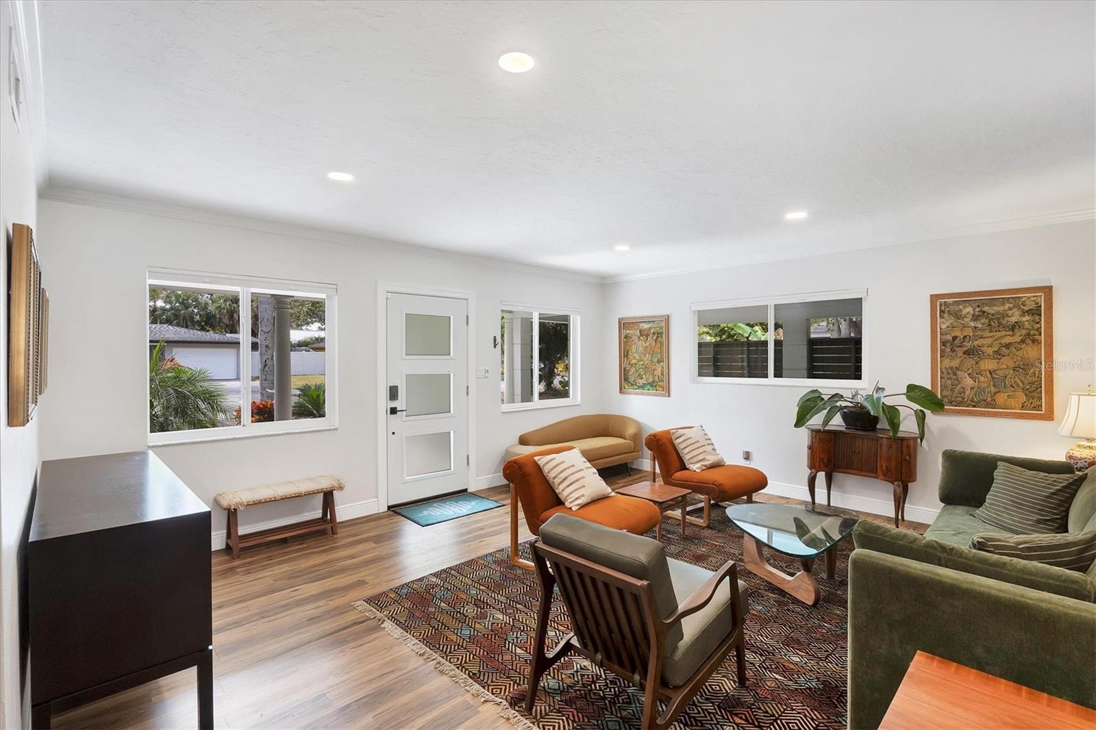 THOMPSON SUB - Residential