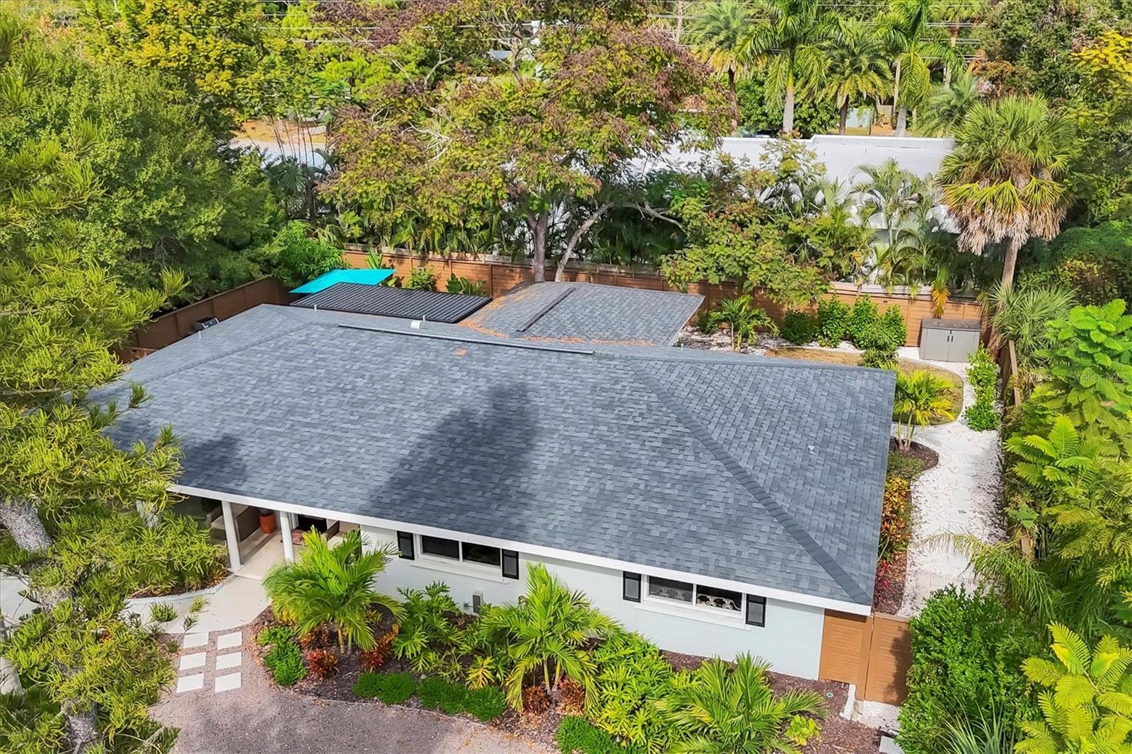 THOMPSON SUB - Residential