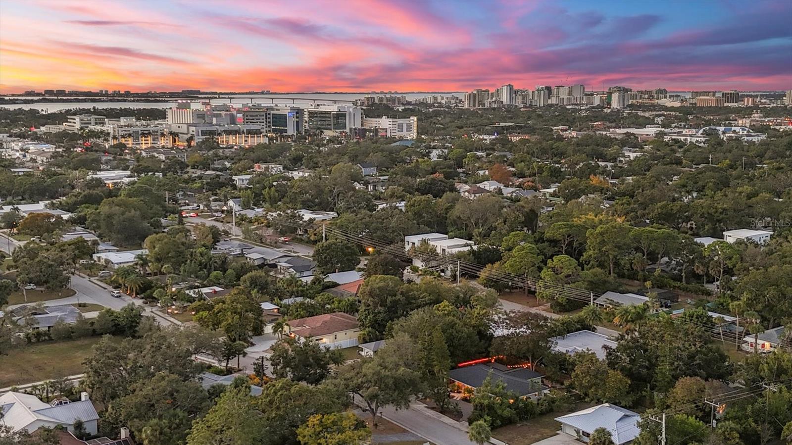 THOMPSON SUB - Residential