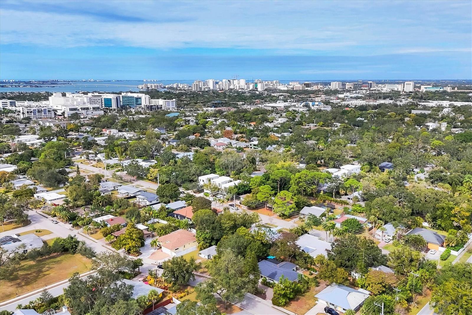 THOMPSON SUB - Residential