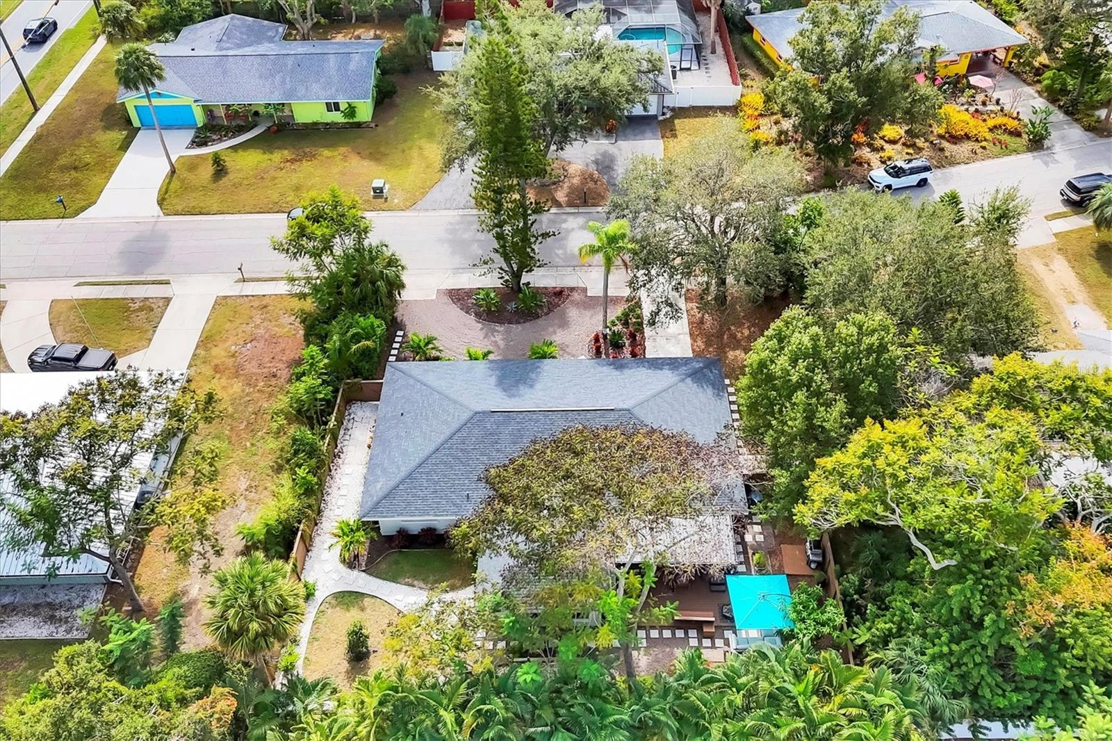 THOMPSON SUB - Residential