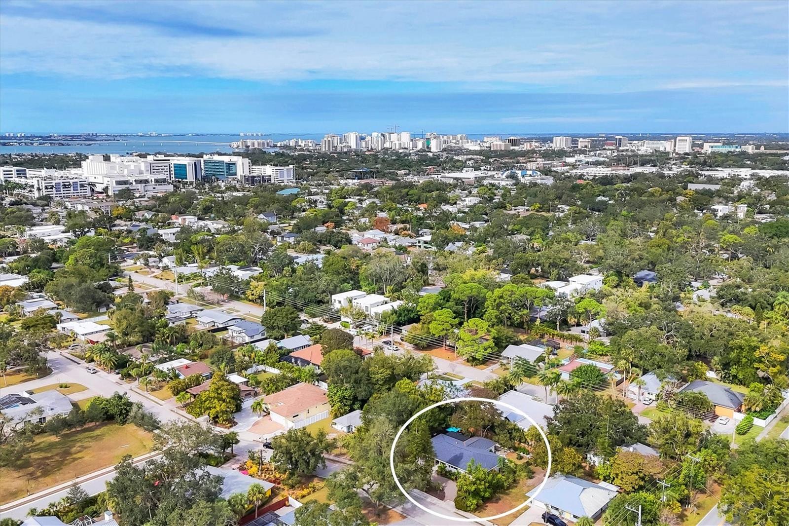 THOMPSON SUB - Residential