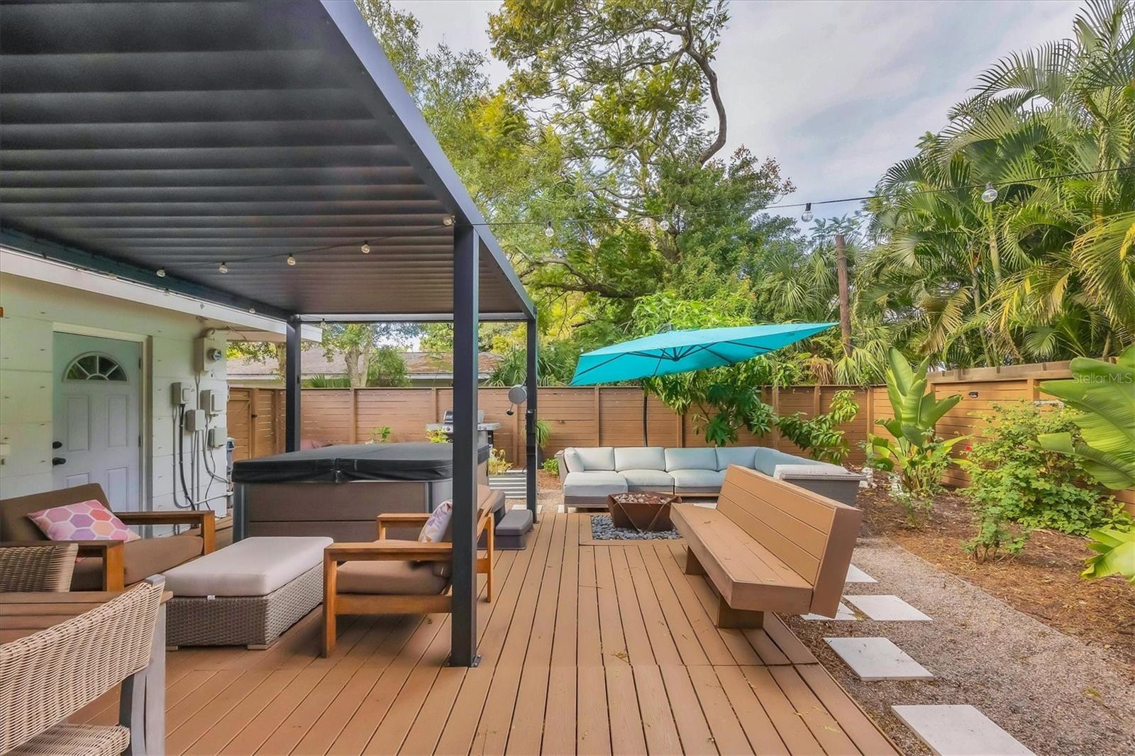 THOMPSON SUB - Residential