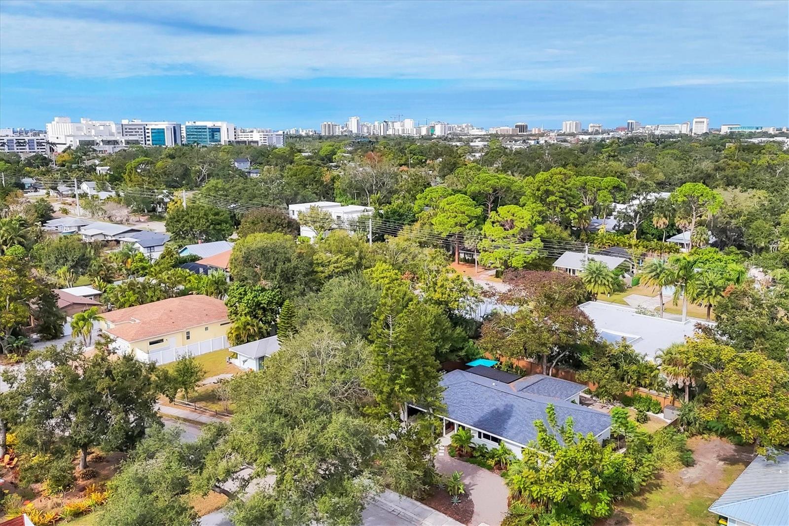 THOMPSON SUB - Residential