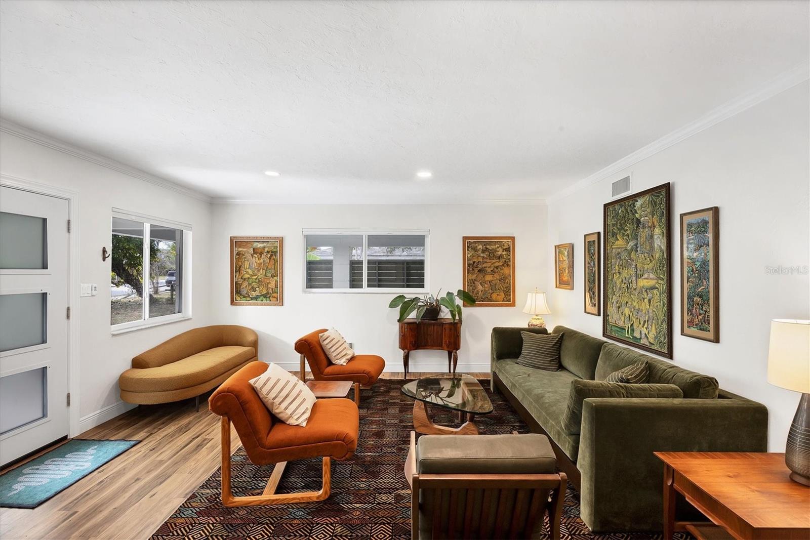 THOMPSON SUB - Residential