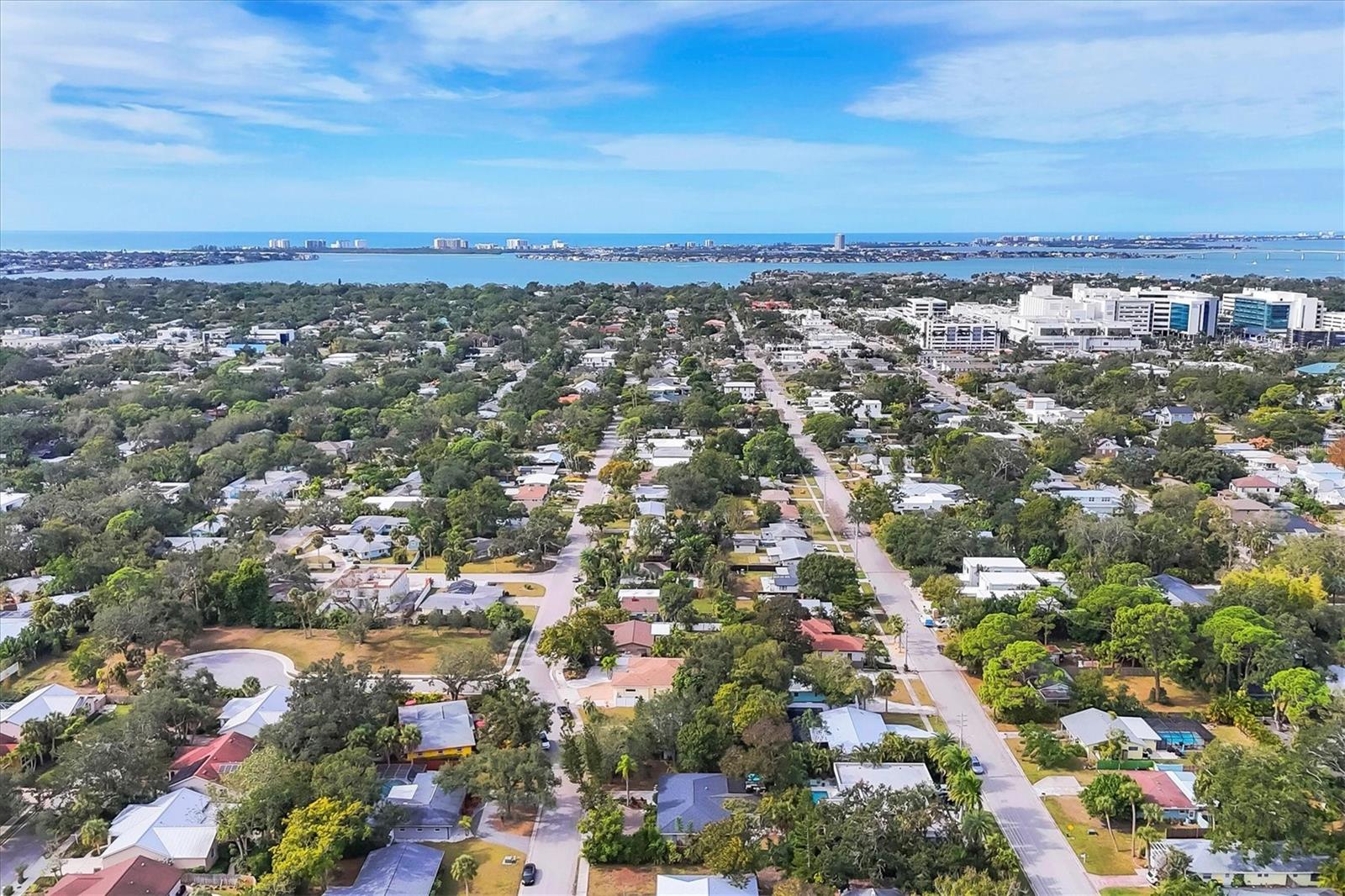 THOMPSON SUB - Residential