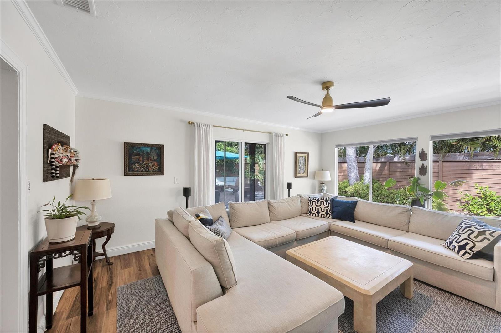 THOMPSON SUB - Residential