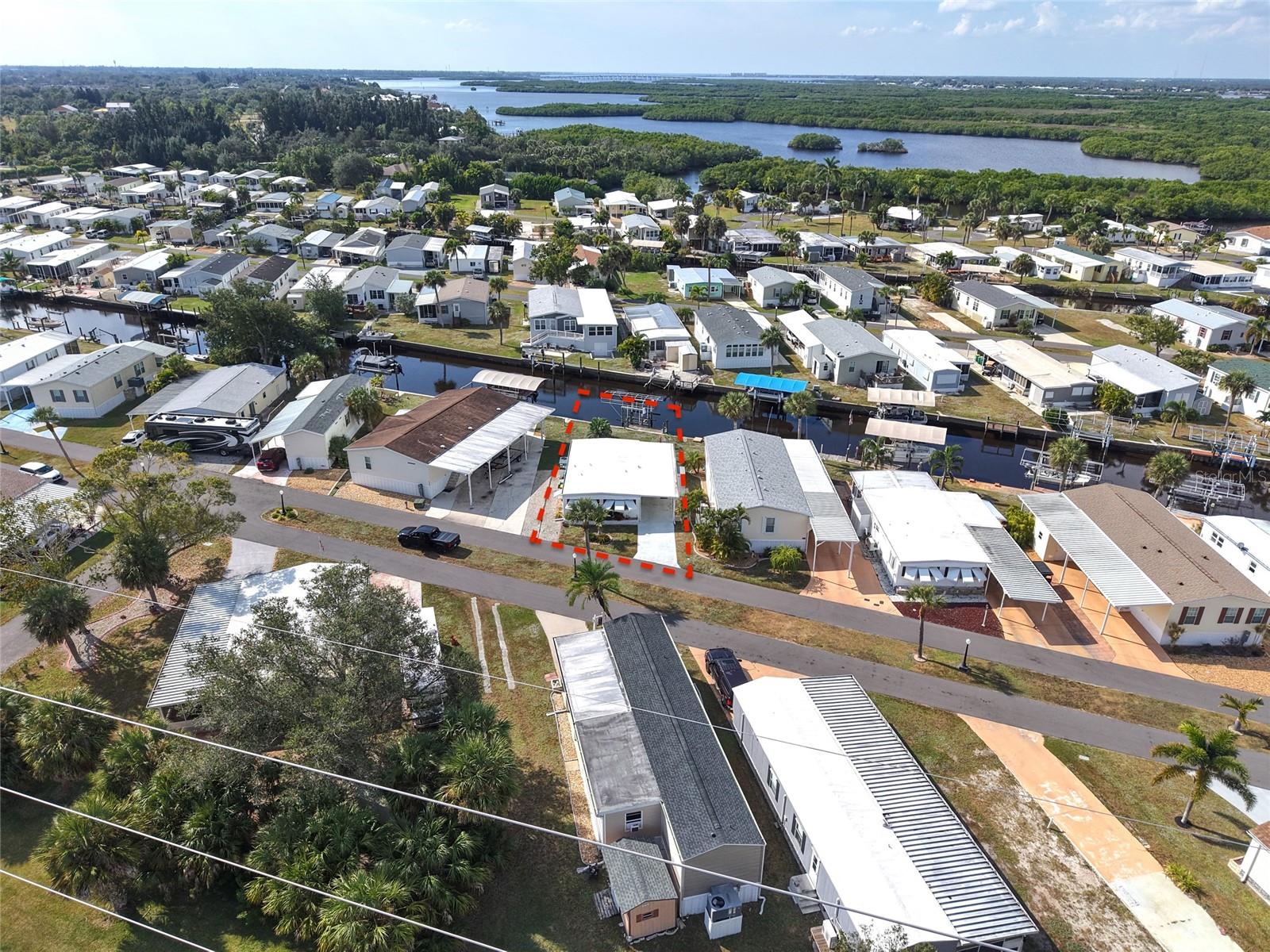 PELICAN HARBOR MOB HOME ESTATES - Residential