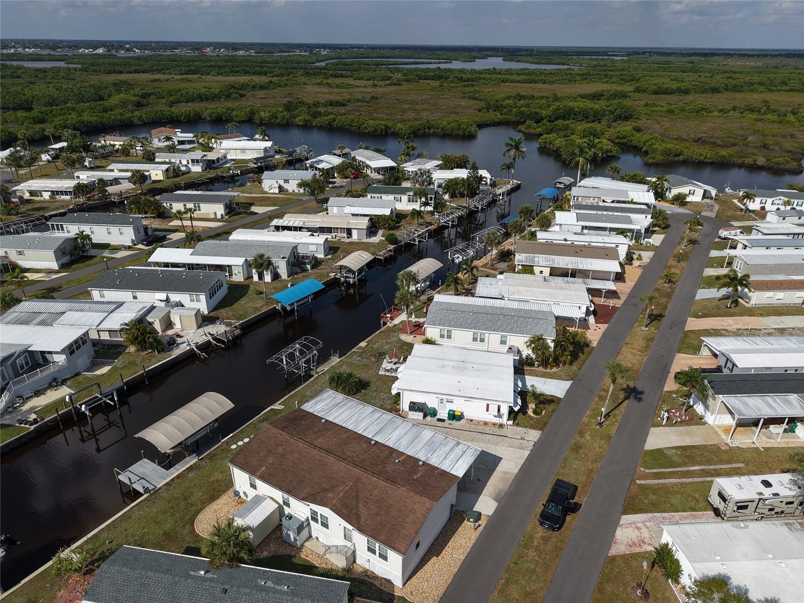 PELICAN HARBOR MOB HOME ESTATES - Residential