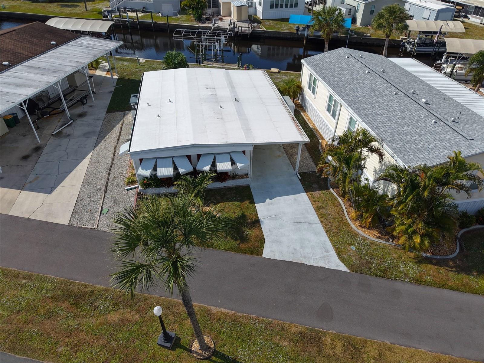 PELICAN HARBOR MOB HOME ESTATES - Residential