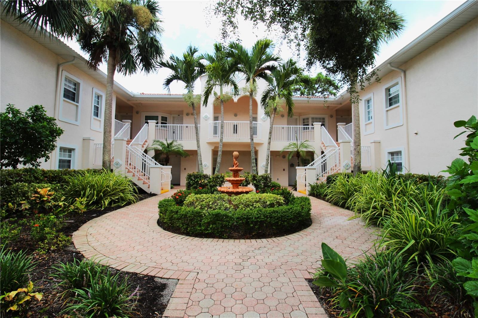 Apply within 24 hours of your conducted showing and once approved you will be credited your application fees towards your first full month's rent! This condo is ready for you! Available fully furnished, this second story, 2-bedroom, 2-bathroom condo offers over 1,000 sq. ft. living space, a screened balcony, and more! Details to this home include tile flooring throughout the main living areas, and wood plank laminate flooring in the bedrooms for easy clean up. The kitchen is a chefs dream, complete with stainless-steel appliances including a refrigerator, microwave, range, and dishwasher, and ample counter and cabinet space for all your meal prepping needs! The living room is brightly illuminated by the sliding glass door leading out onto the balcony, filling every corner of this condo with natural Florida sunshine! The primary bedroom includes outdoor access to the balcony, and also features dual closets and a moody en suite bathroom, complete with a walk-in shower and custom tiling throughout. The second bedroom has stunning French doors, and a roomy closet, perfect for all your storage needs. A laundry closet completes the interior of this unit. Create a wonderful outdoor oasis on your private screened balcony, where you can relax and unwind after a busy day at work, while staring out onto the plush community grounds! Basic cable, pest control, and trash are included in the rent for convenience! Sorry, no pets.
Located in the gated community of Plaza de Flores, you will have access to an elegant lakefront clubhouse with heated pool, spa, sun deck, gazebo, tennis courts and fitness center to further enhance the ideal casual lifestyle you deserve. Plaza De Flores rests in a prized location, in the heart of it all, convenient to world-class beaches, golf, shopping, dining, downtown and miles of paved nature trails. Ryntal Property Management has partnered with Obligo a security deposit alternative to qualified renters! Call today for more information! Submit applications to Ryntal Property Management ONLY!
Qualifications: We run a complete background check that includes credit, income verification, prior landlord and eviction history. In terms of credit, we look at the entire picture as opposed to just the credit score, but in general, we do require a score over 550.