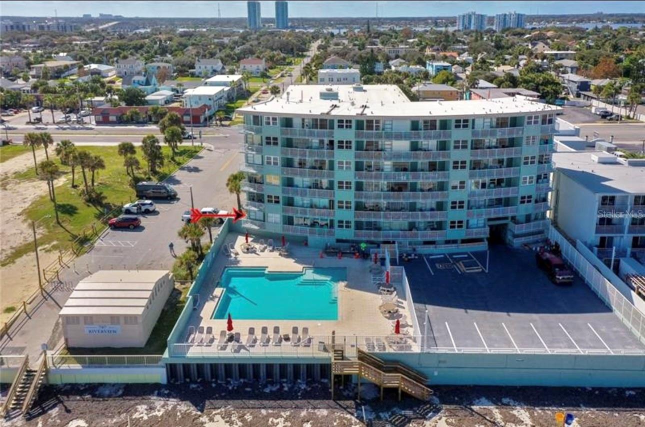 DAYTONA BEACH CLUB UNIT CU01 - Residential