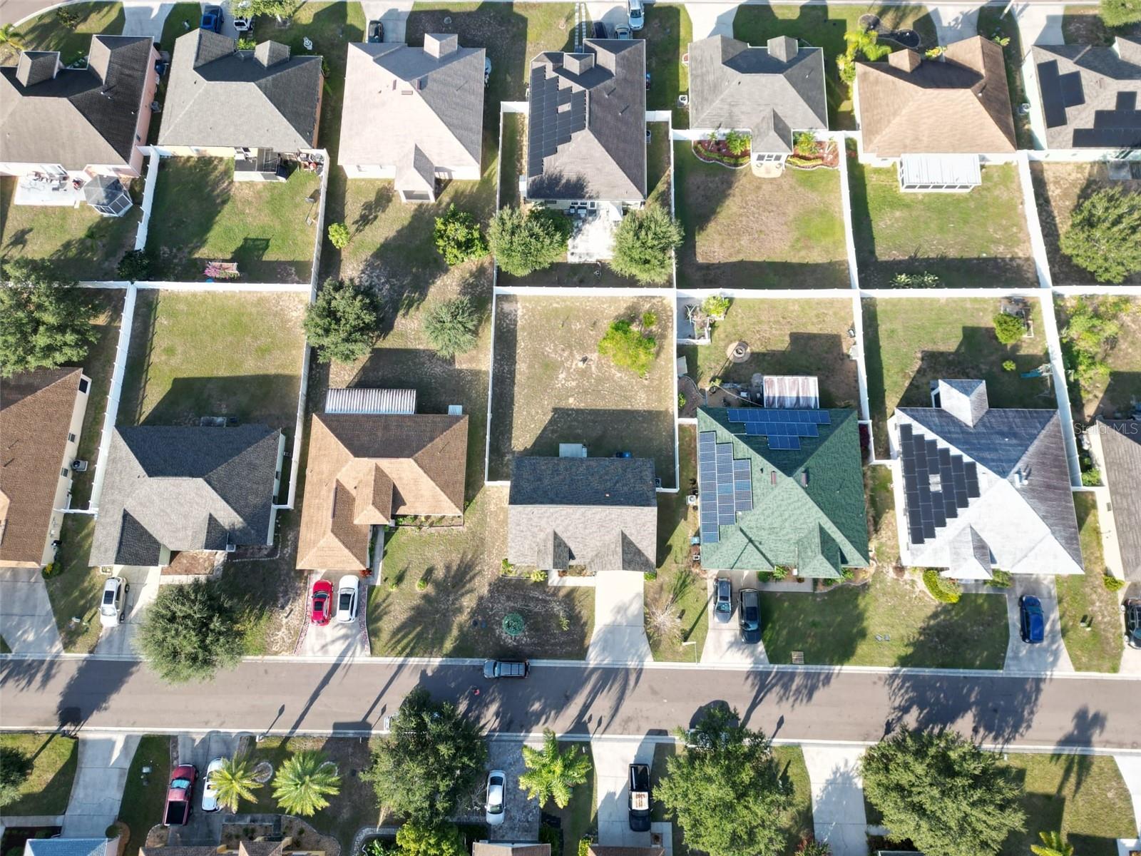 PATTERSON HEIGHTS - Residential