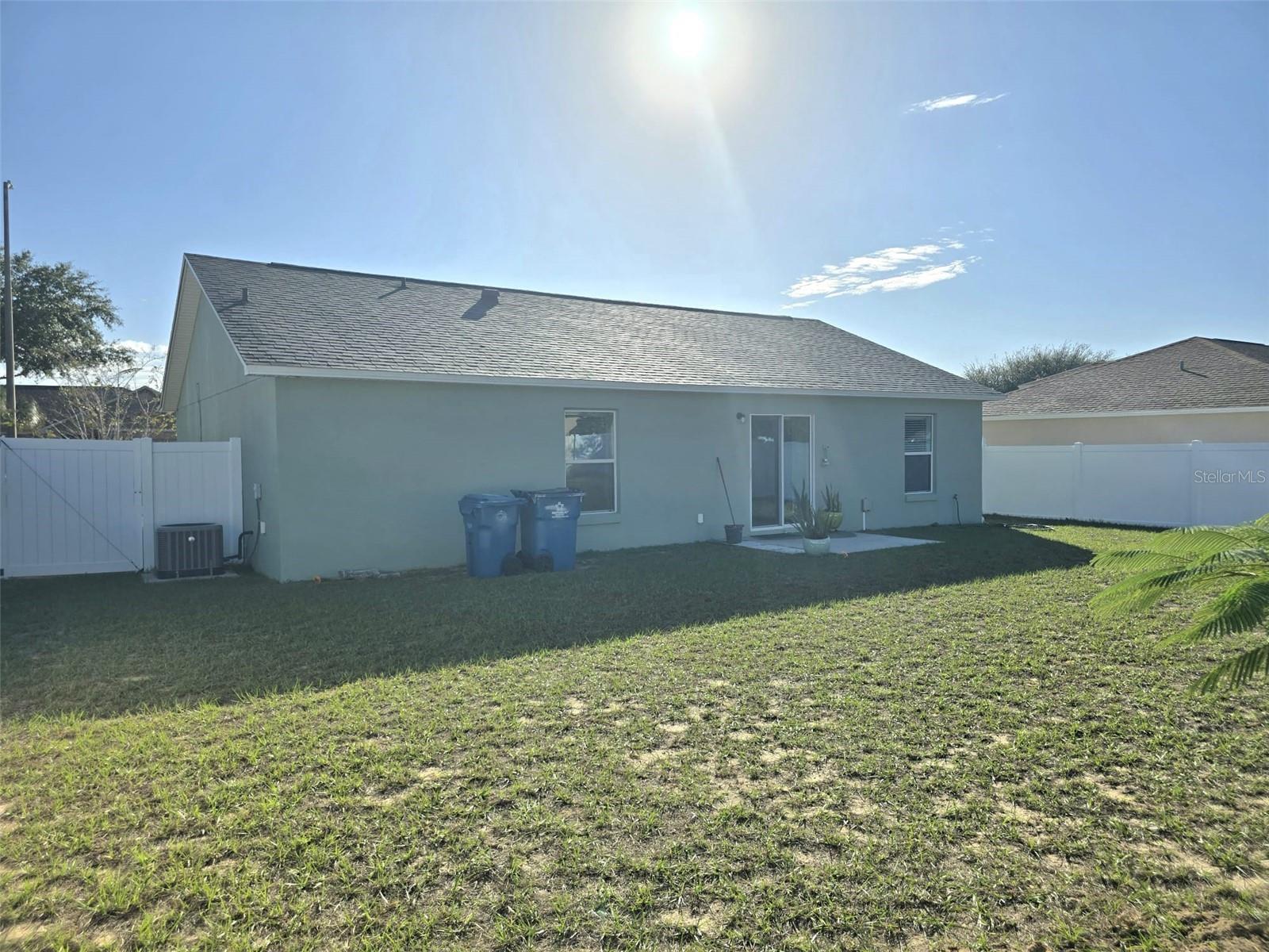 PATTERSON HEIGHTS - Residential