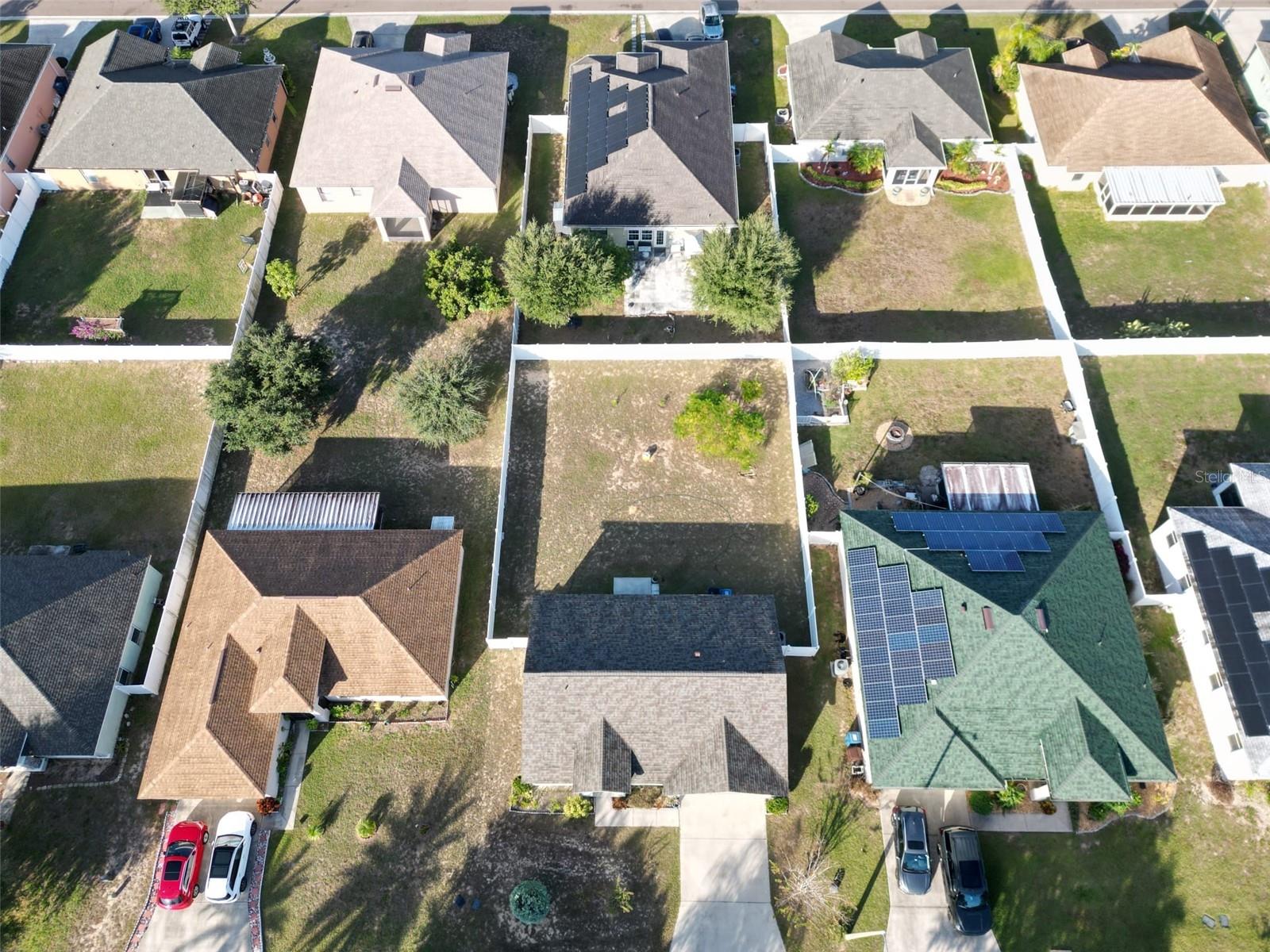 PATTERSON HEIGHTS - Residential