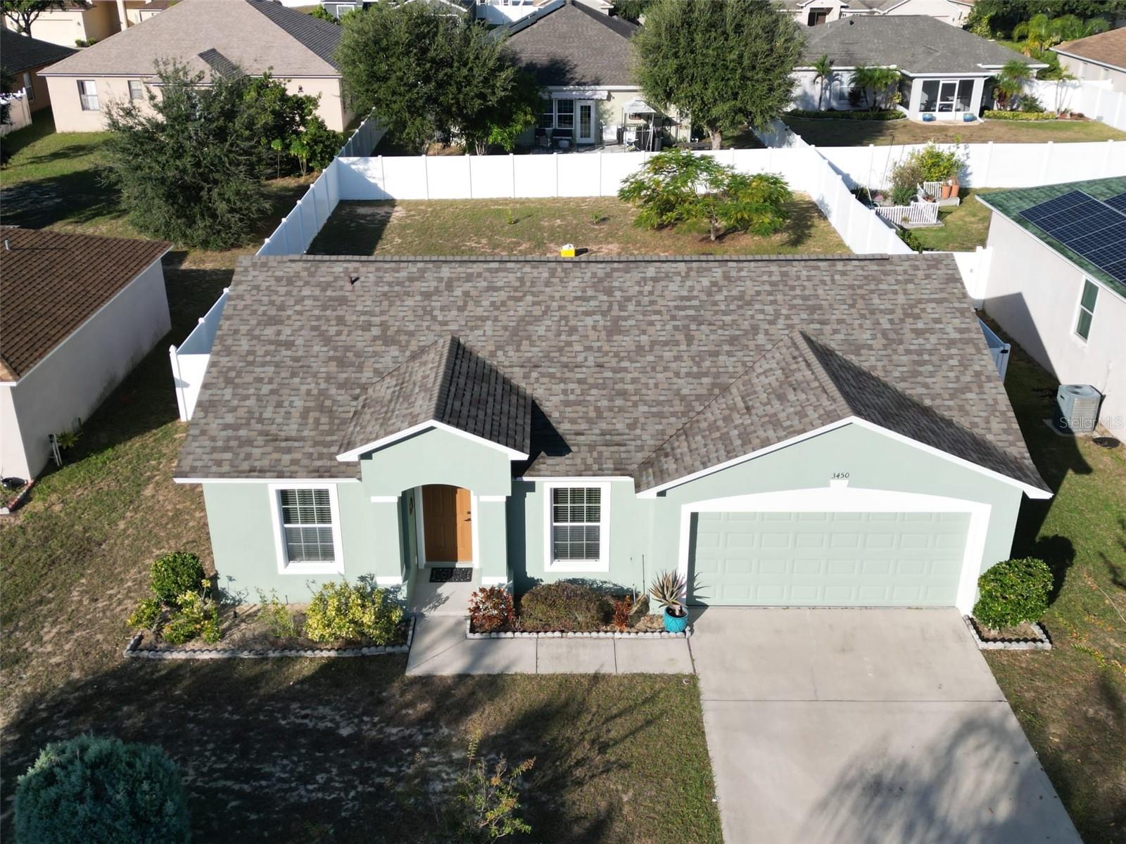 PATTERSON HEIGHTS - Residential