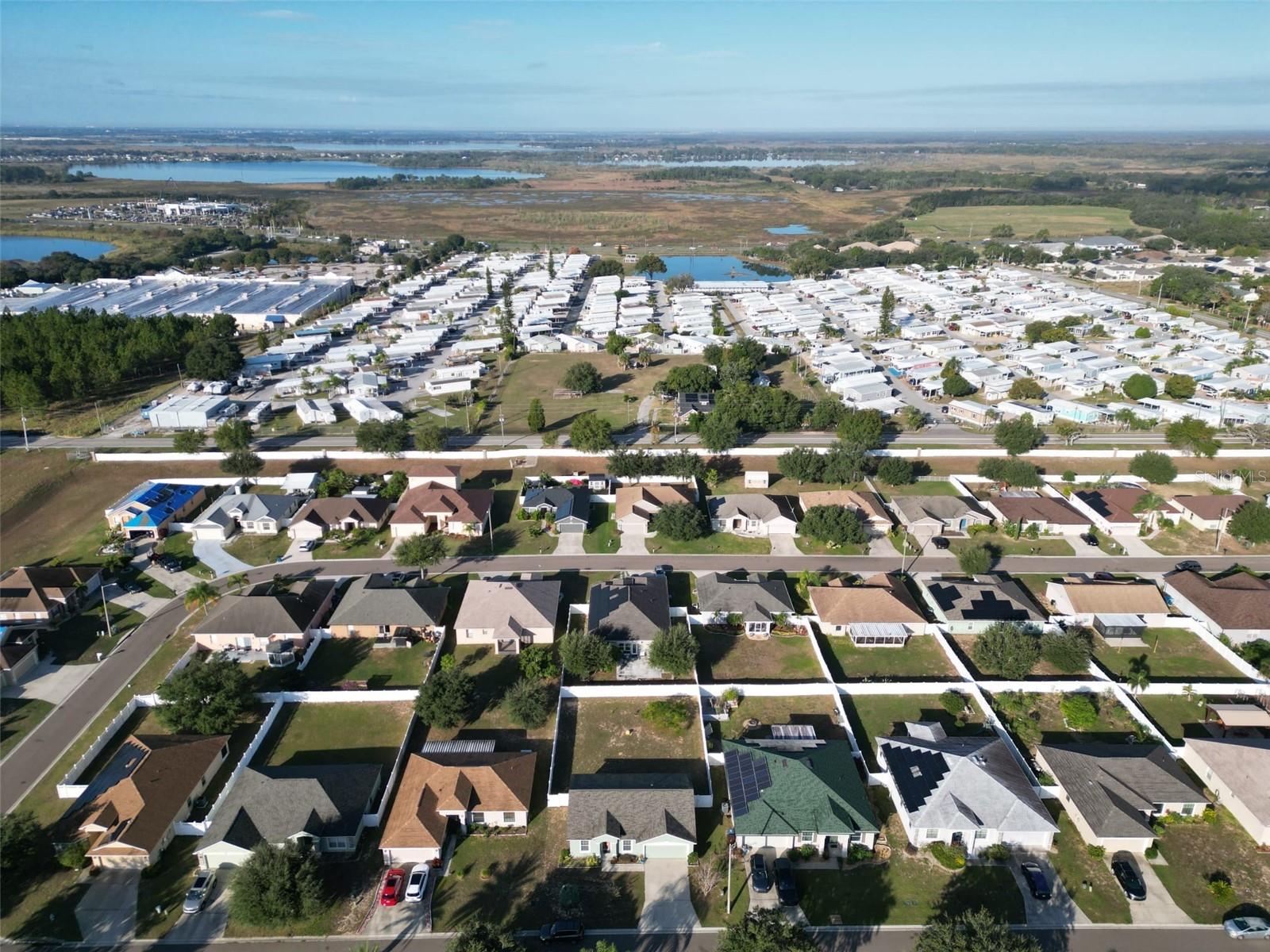 PATTERSON HEIGHTS - Residential