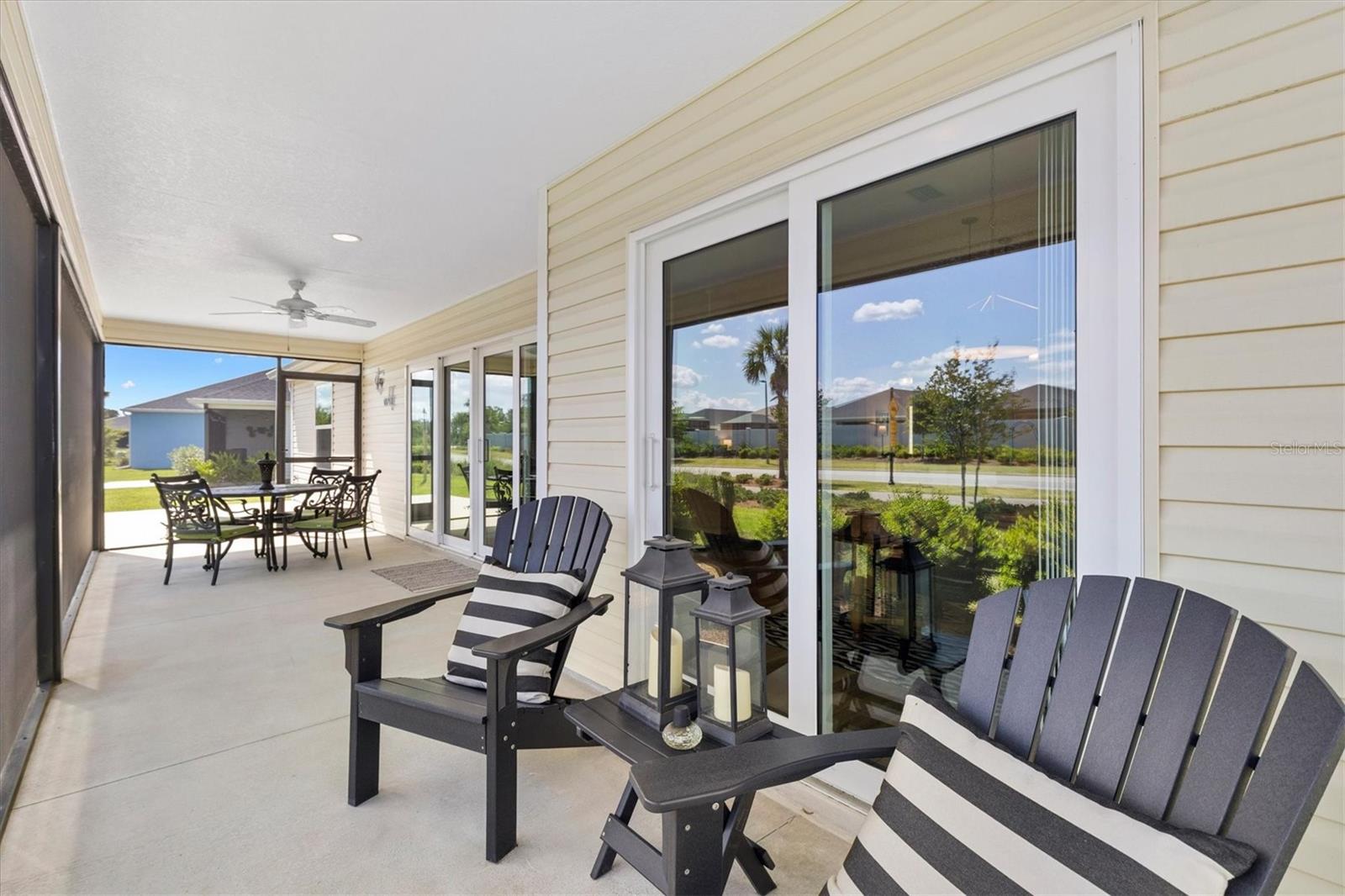 VILLAGE OF LAKE DENHAM - Residential