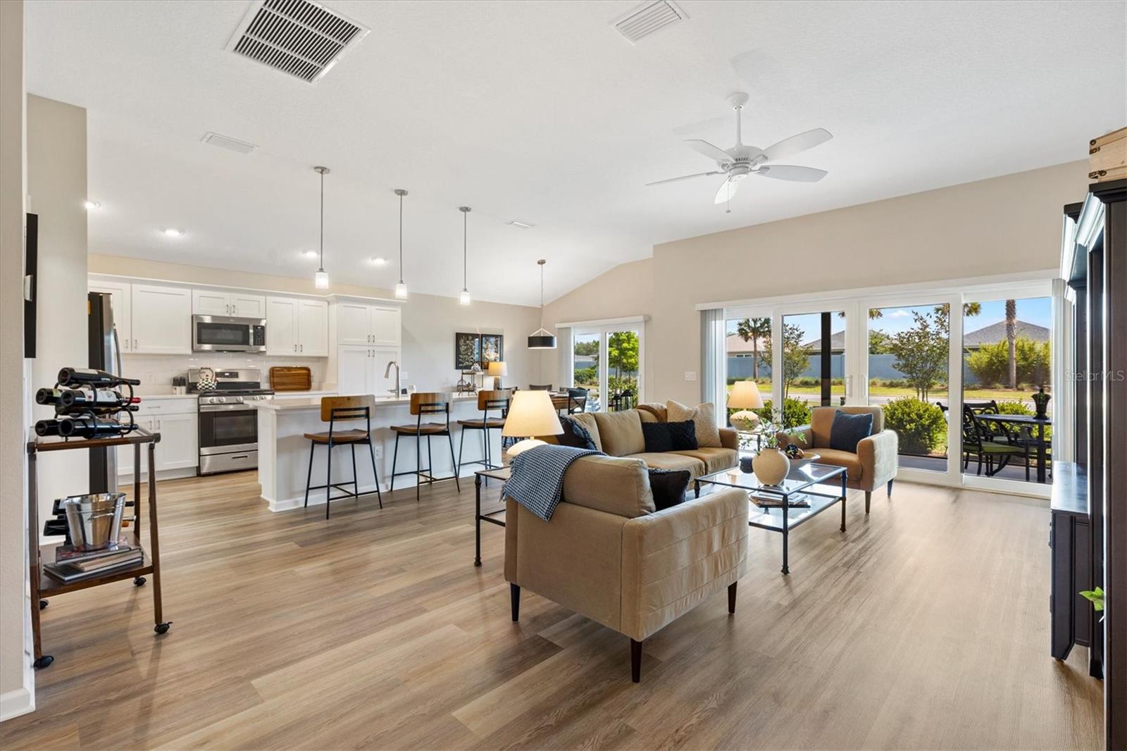 VILLAGE OF LAKE DENHAM - Residential