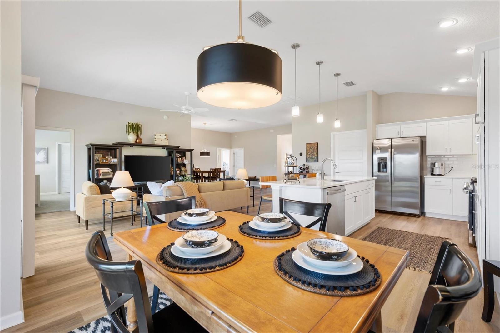 VILLAGE OF LAKE DENHAM - Residential