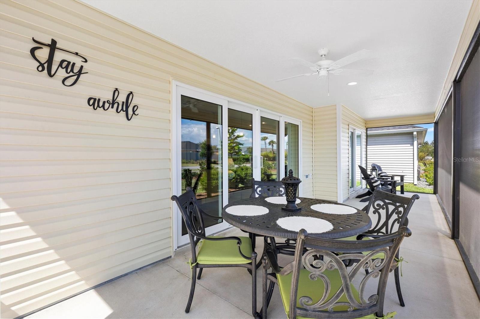 VILLAGE OF LAKE DENHAM - Residential