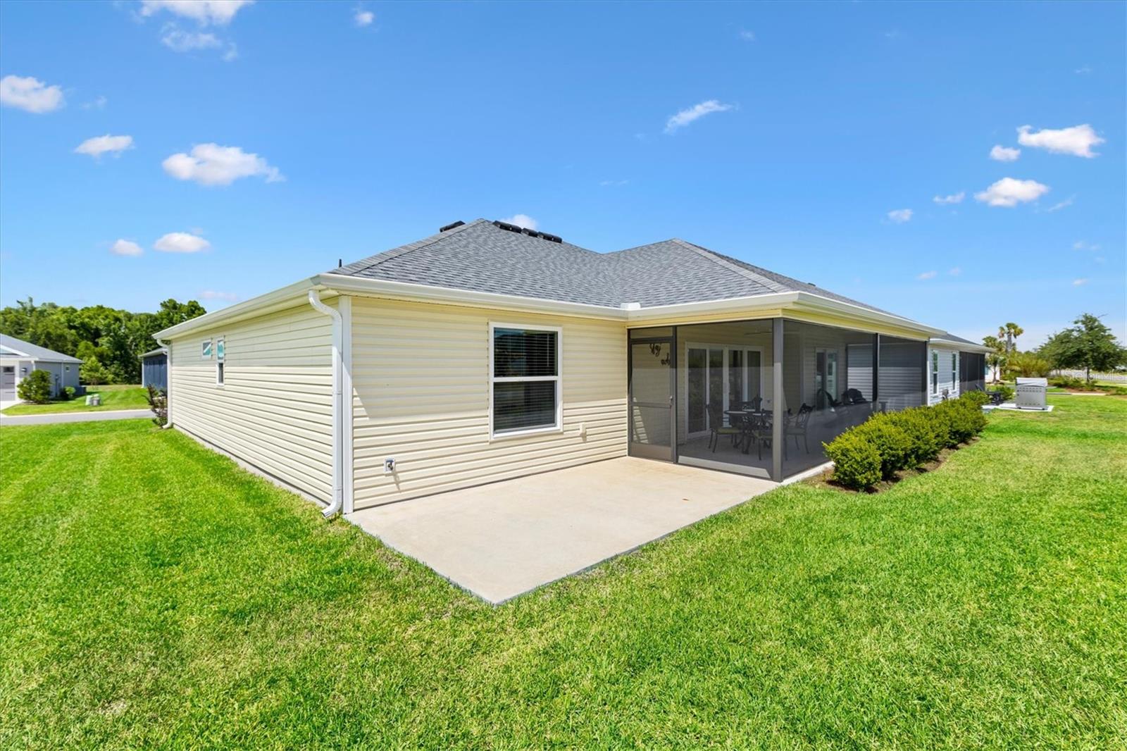 VILLAGE OF LAKE DENHAM - Residential