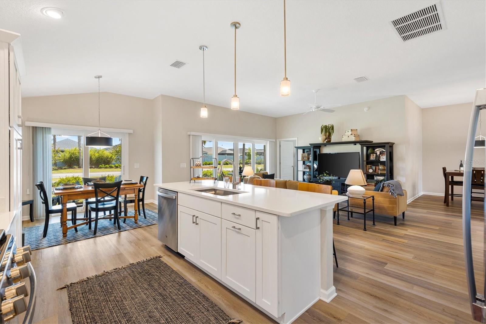 VILLAGE OF LAKE DENHAM - Residential