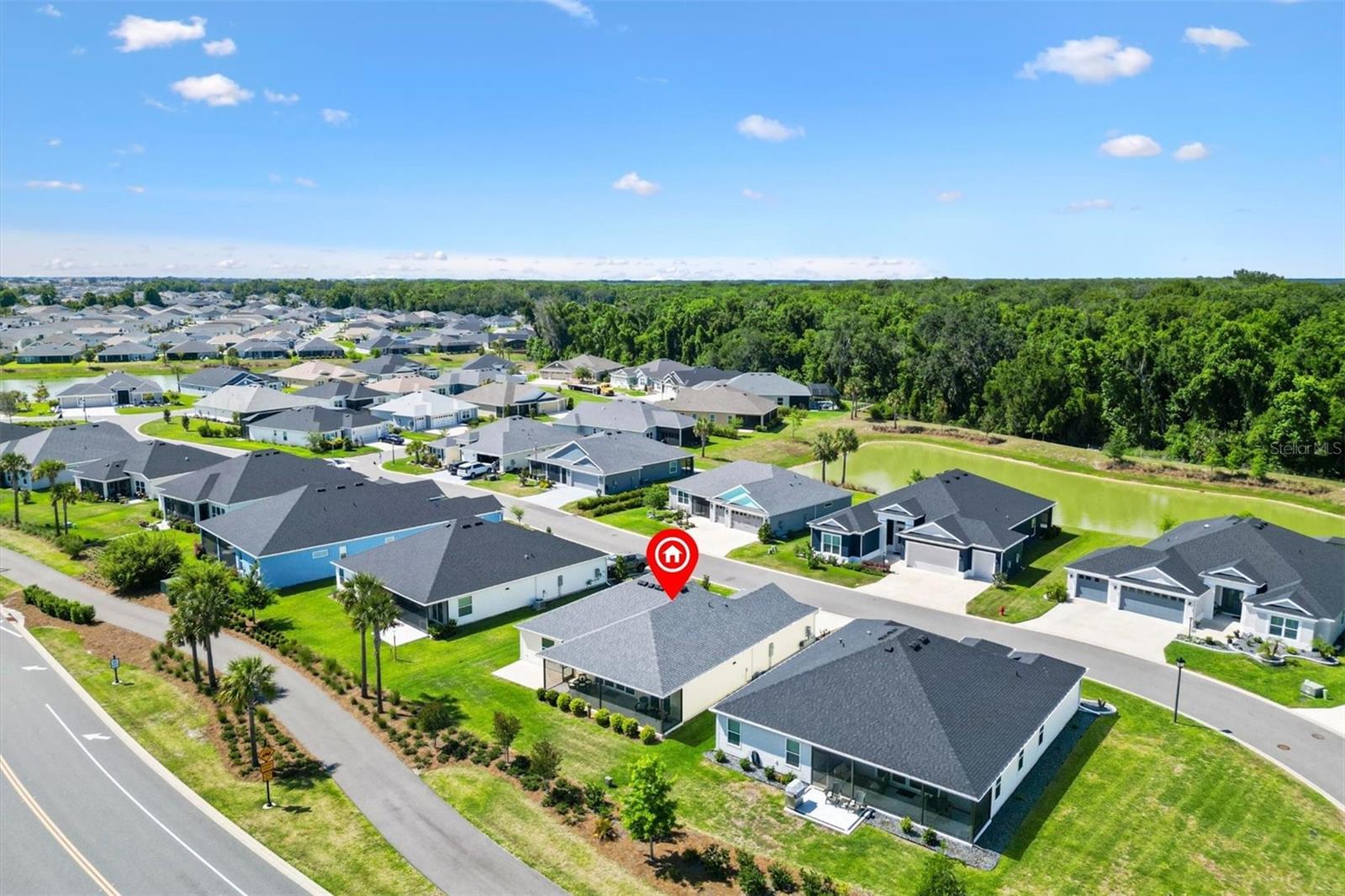 VILLAGE OF LAKE DENHAM - Residential