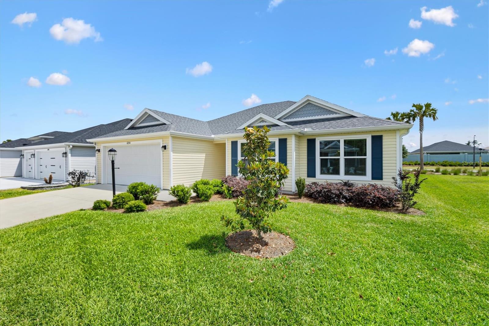 VILLAGE OF LAKE DENHAM - Residential