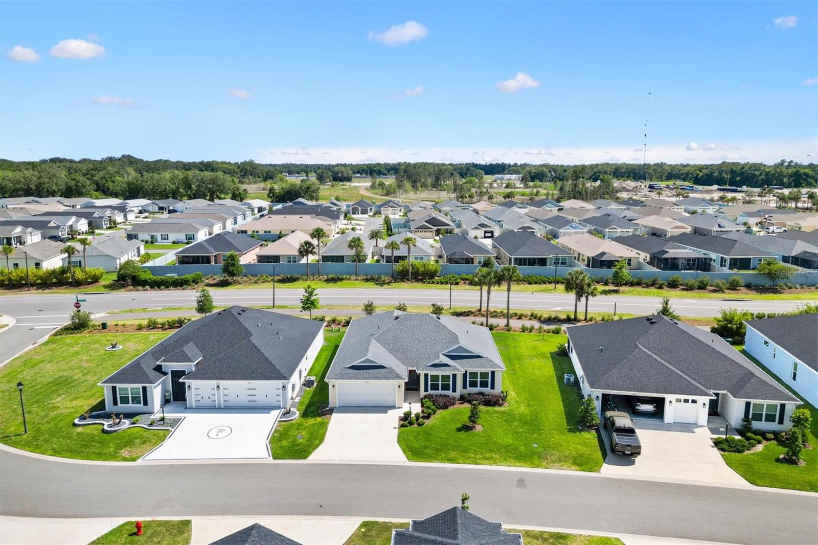 VILLAGE OF LAKE DENHAM - Residential
