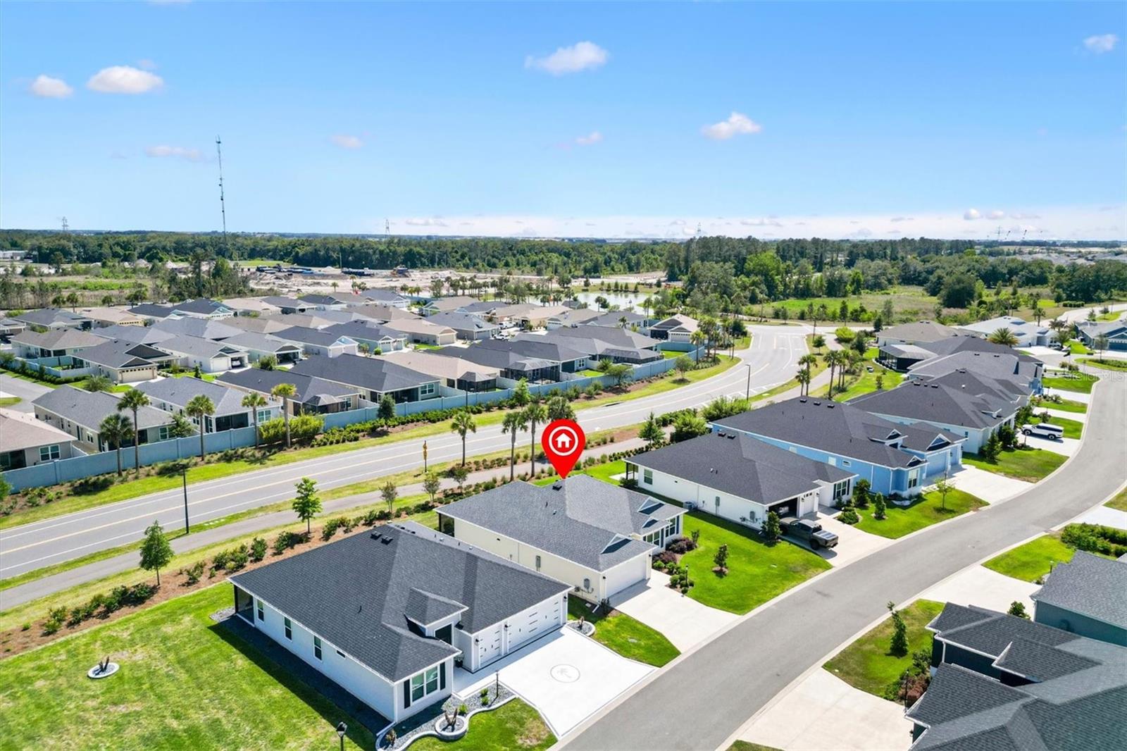 VILLAGE OF LAKE DENHAM - Residential